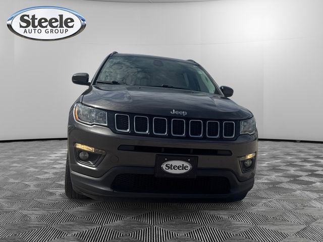 2021 Jeep Compass Latitude FWD