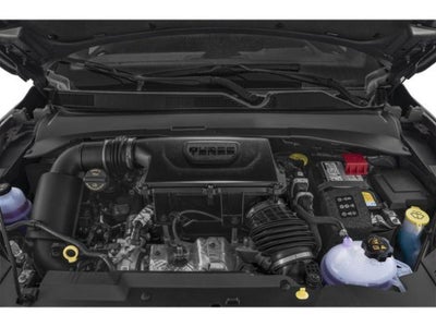 2024 Jeep Compass Sport 4x4