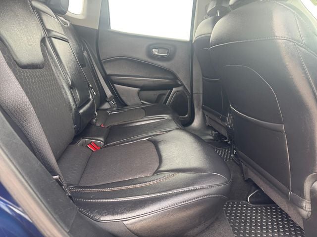 2017 Jeep New Compass Latitude 4x4