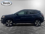 2017 Jeep New Compass Latitude 4x4