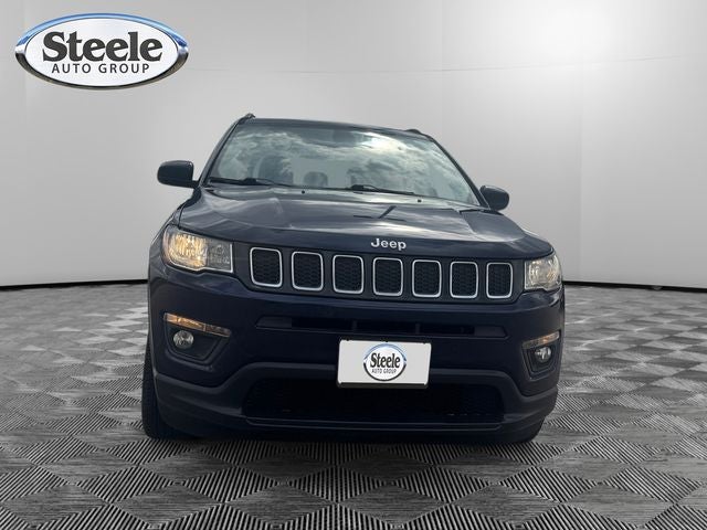 2017 Jeep New Compass Latitude 4x4