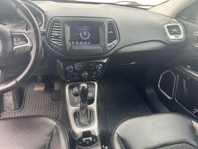 2017 Jeep New Compass Latitude 4x4