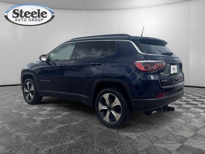 2017 Jeep New Compass Latitude 4x4