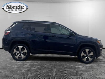 2017 Jeep New Compass Latitude 4x4
