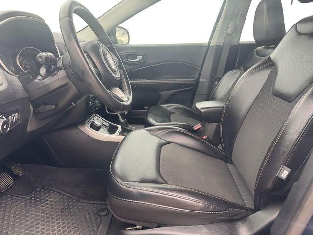 2017 Jeep New Compass Latitude 4x4