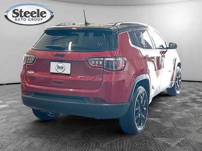 2023 Jeep Compass Altitude 4x4