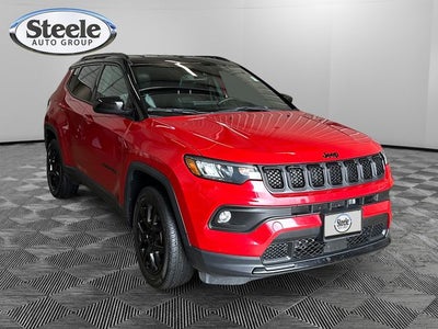 2023 Jeep Compass Altitude 4x4
