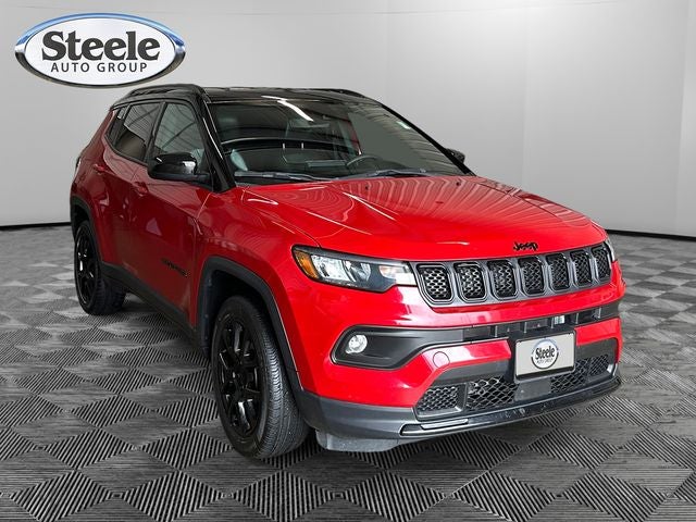 2023 Jeep Compass Altitude 4x4
