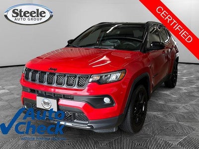 2023 Jeep Compass Altitude 4x4