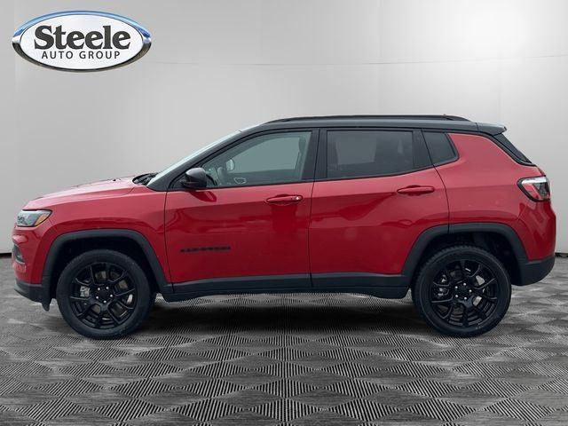 2023 Jeep Compass Altitude 4x4