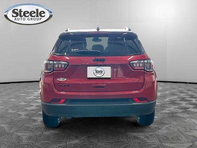 2023 Jeep Compass Altitude 4x4