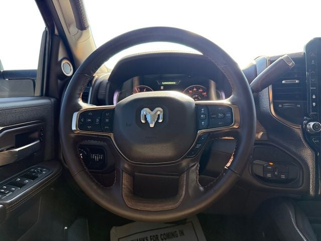 2025 RAM 2500 Limited Longhorn Mega Cab 4x4 8' Box