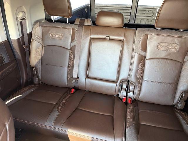 2025 RAM 2500 Limited Longhorn Mega Cab 4x4 8' Box