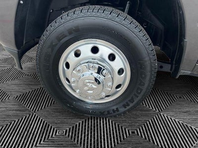 2025 RAM 3500 Laramie Crew Cab 4x4 8' Box