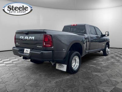 2025 RAM 3500 Laramie Crew Cab 4x4 8' Box