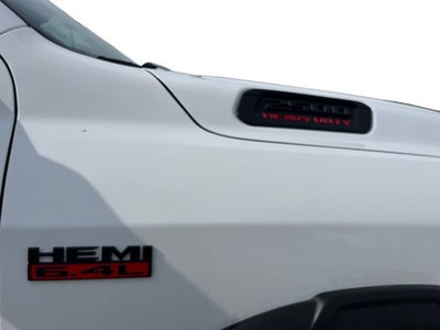 2020 RAM 2500 Power Wagon