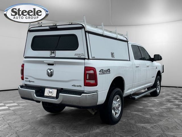 2020 RAM 2500 Lone Star Crew Cab 4x4 6'4' Box