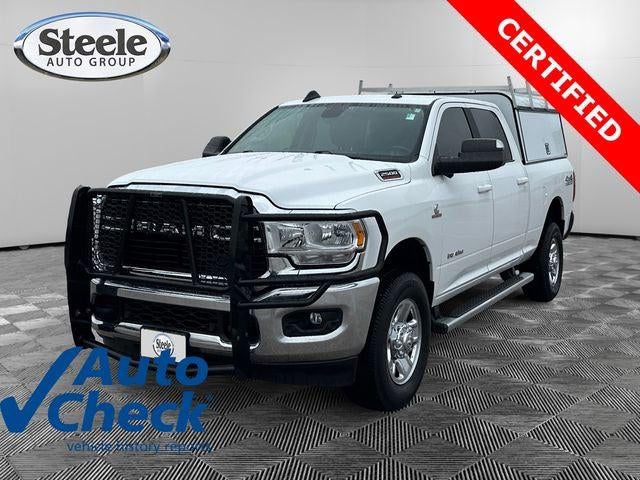 2020 RAM 2500 Lone Star Crew Cab 4x4 6'4' Box