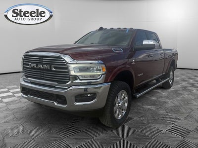 2019 RAM 2500 Laramie