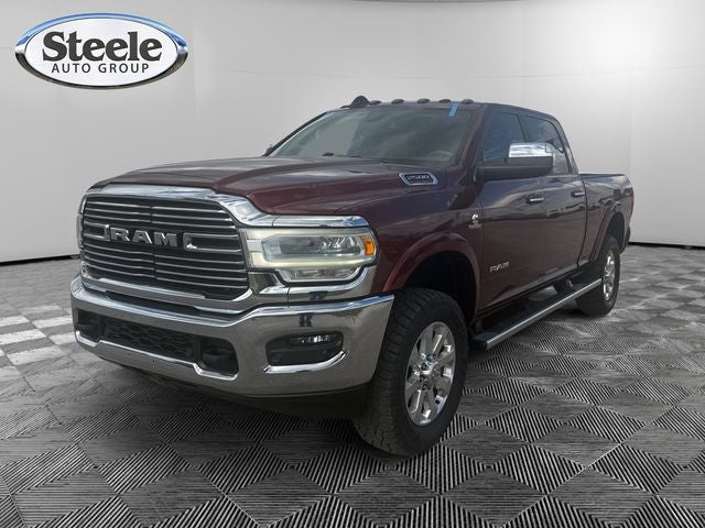 2019 RAM 2500 Laramie