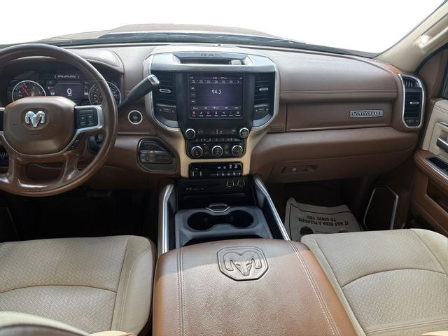 2019 RAM 2500 Laramie