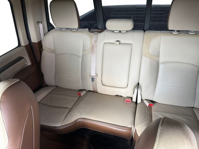 2019 RAM 2500 Laramie