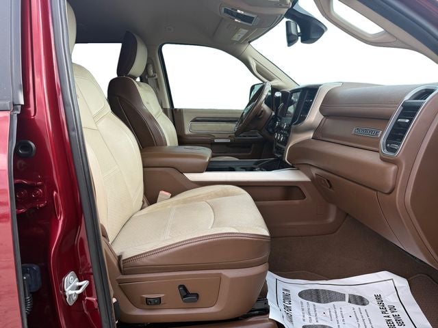 2019 RAM 2500 Laramie