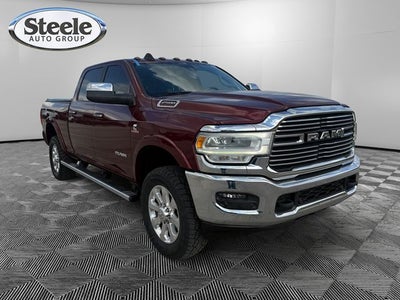 2019 RAM 2500 Laramie