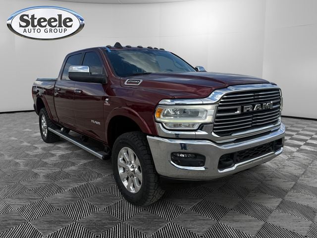 2019 RAM 2500 Laramie