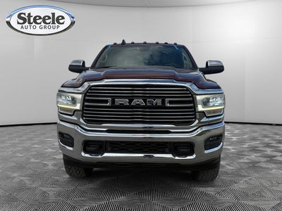 2019 RAM 2500 Laramie