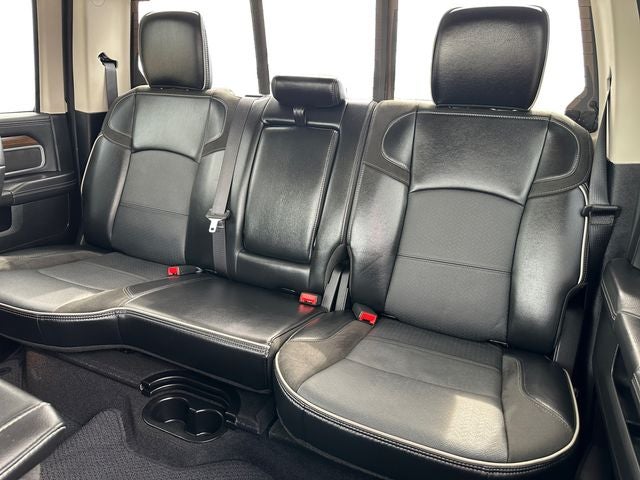 2024 RAM 2500 Laramie Crew Cab 4x4 6'4' Box