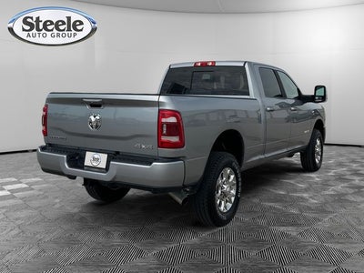 2024 RAM 2500 Laramie Crew Cab 4x4 6'4' Box