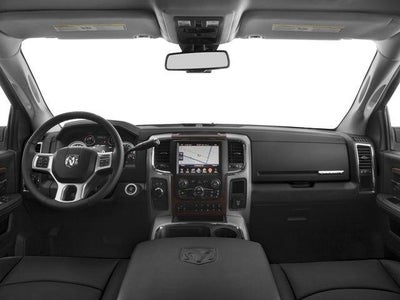 2016 RAM 2500 Laramie