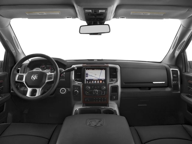 2016 RAM 2500 Laramie