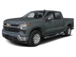 2025 Chevrolet Silverado 1500 2WD Crew Cab Short Bed LT