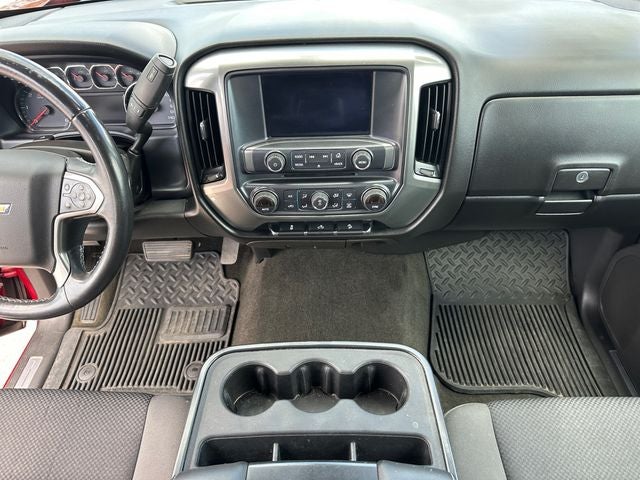 2018 Chevrolet Silverado 1500 2LT
