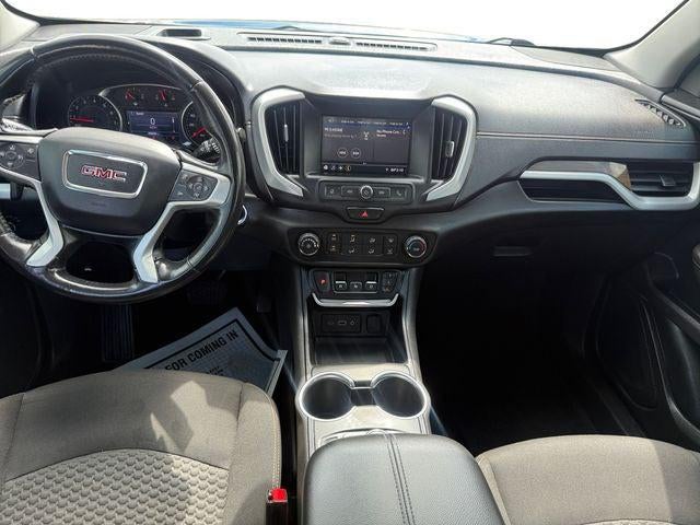 2020 GMC Terrain FWD SLE