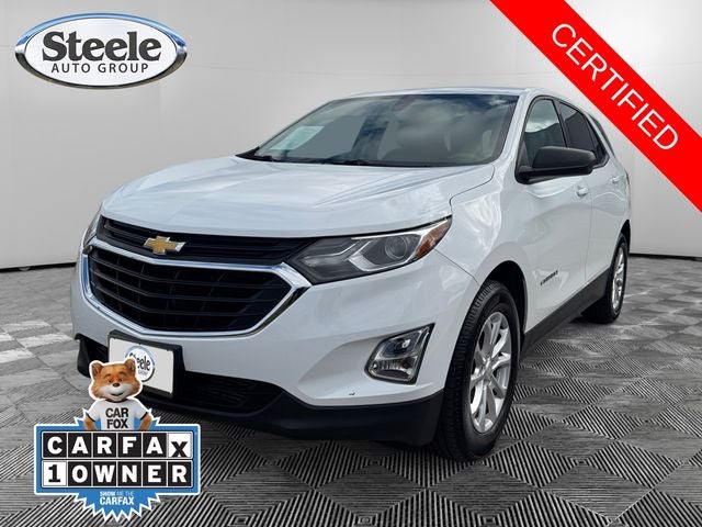 2019 Chevrolet Equinox LS