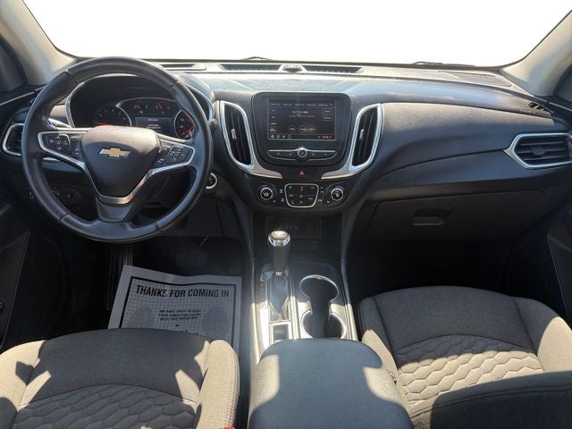 2020 Chevrolet Equinox FWD LT 1.5L Turbo