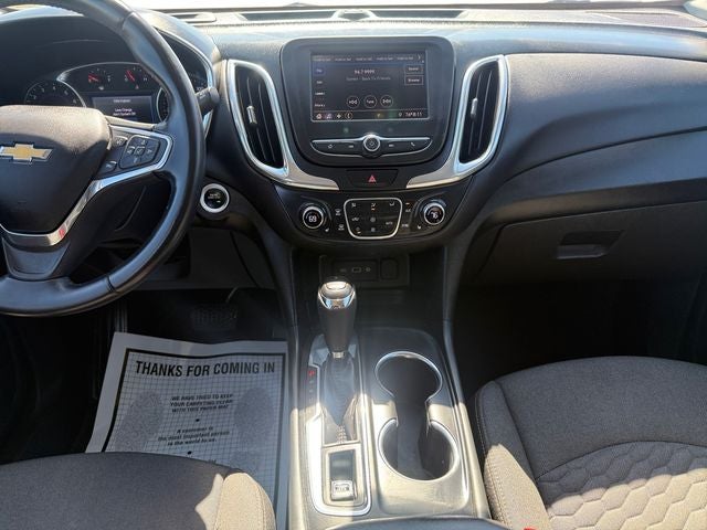 2020 Chevrolet Equinox FWD LT 1.5L Turbo