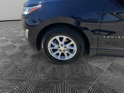 2020 Chevrolet Equinox FWD LT 1.5L Turbo