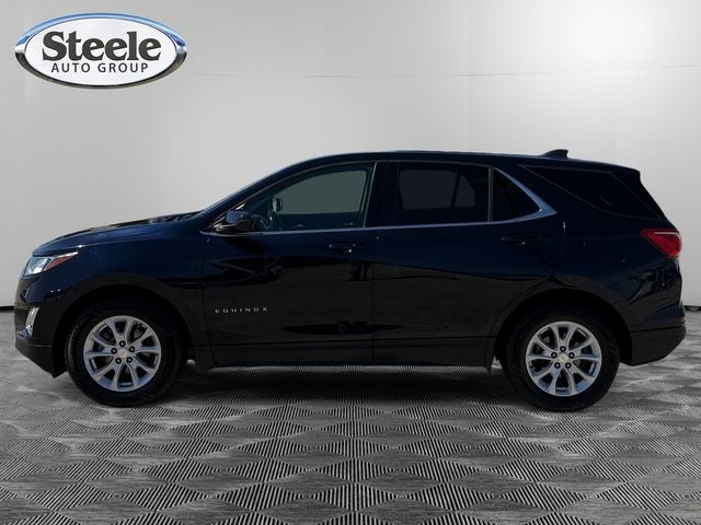 2020 Chevrolet Equinox FWD LT 1.5L Turbo