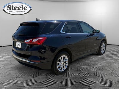 2020 Chevrolet Equinox FWD LT 1.5L Turbo