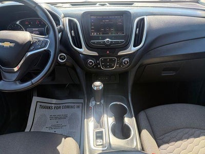 2020 Chevrolet Equinox FWD LT 1.5L Turbo