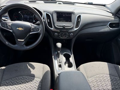 2023 Chevrolet Equinox AWD LT