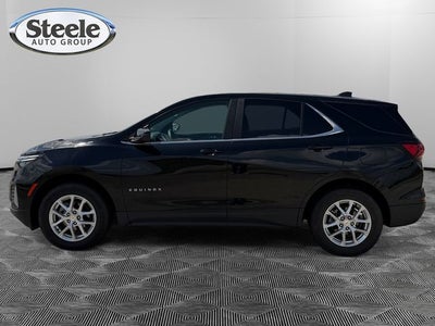 2023 Chevrolet Equinox AWD LT