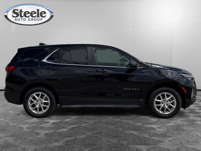 2023 Chevrolet Equinox AWD LT