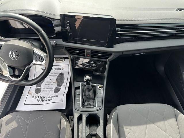 2025 Volkswagen Jetta 1.5T Sport