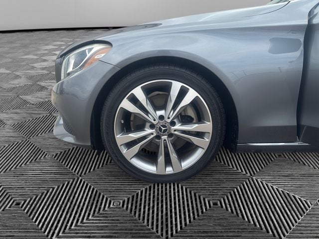 2017 Mercedes-Benz C 300 C 300