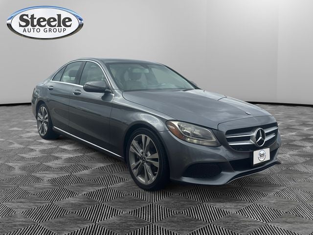 2017 Mercedes-Benz C 300 C 300